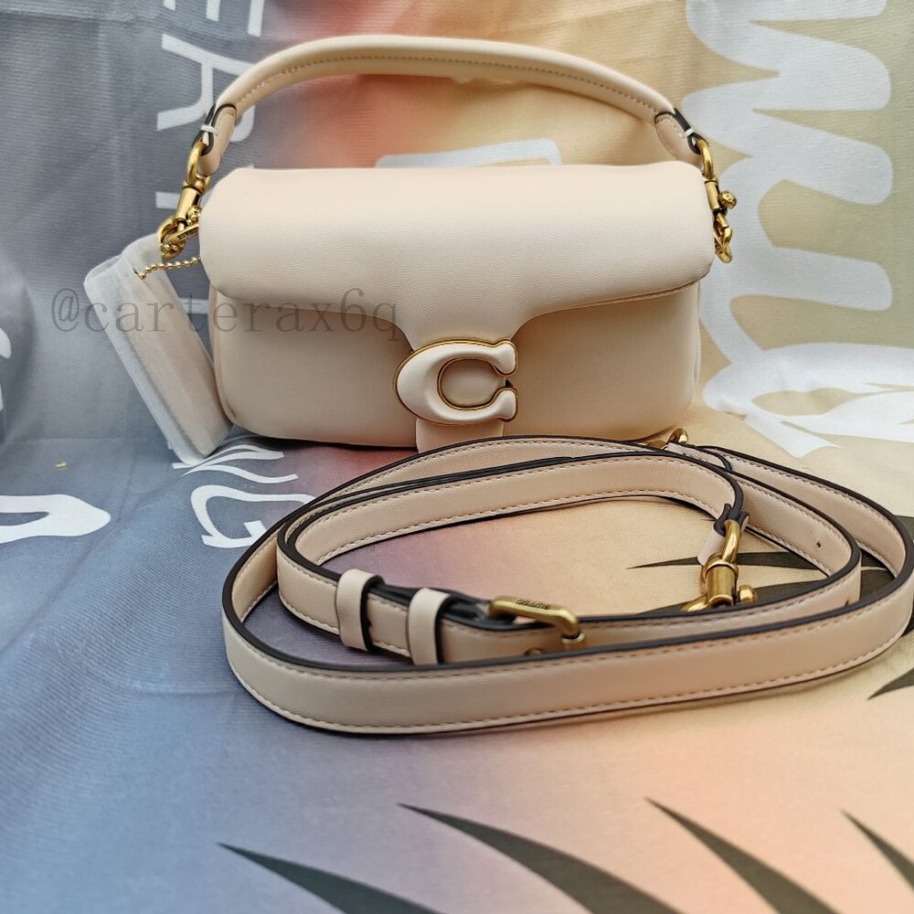 Coach Pillow Tabby Crossbody Bag 20